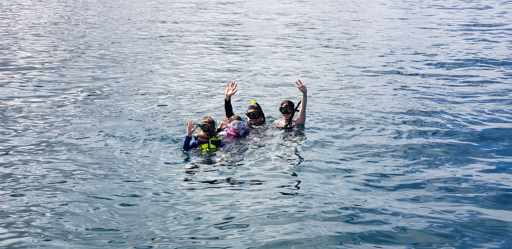 Maui Family Snorkel Tour