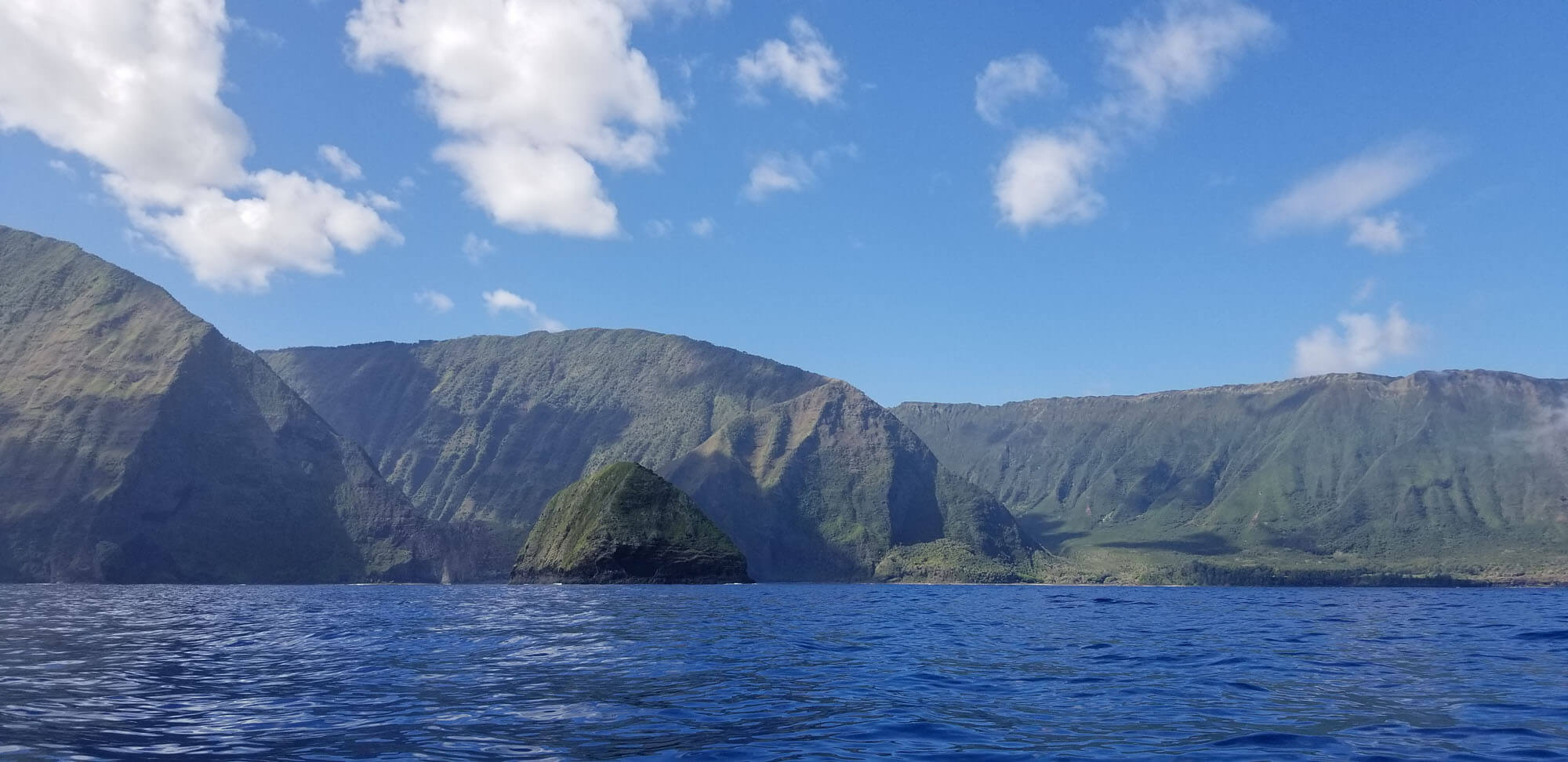 Beautiful Scenery in Maui