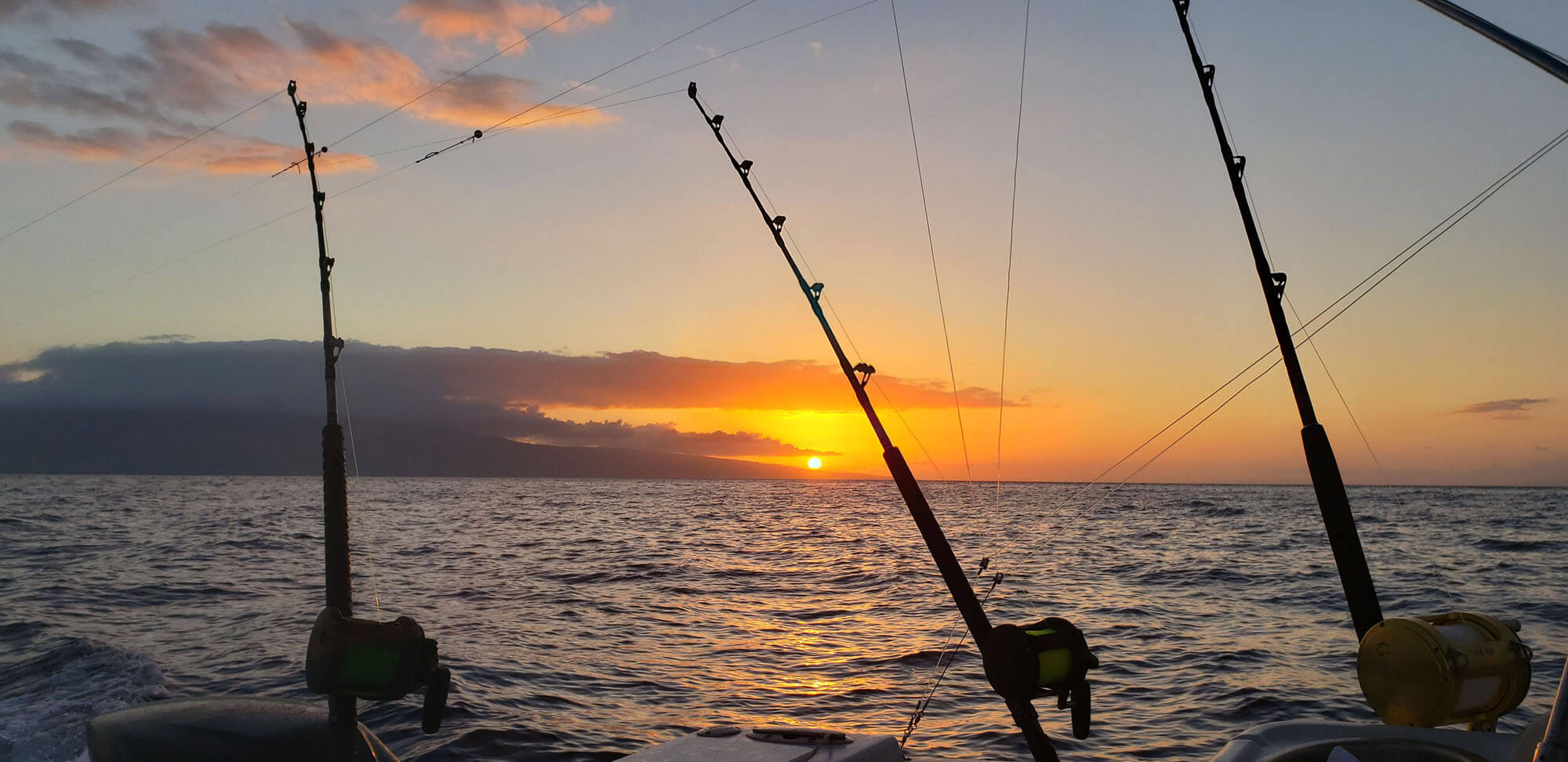 Maui Fishing Charter