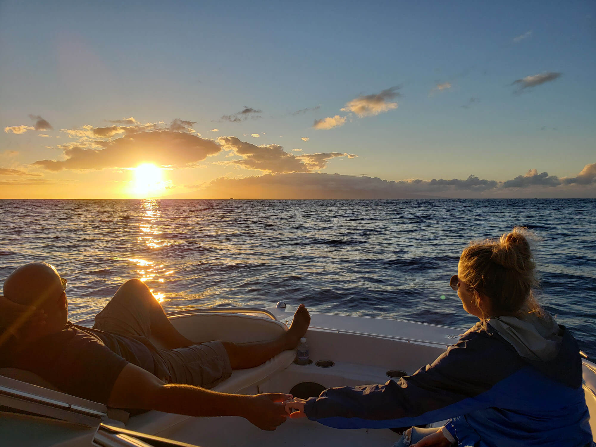 Maui Romantic Sunset Cruise