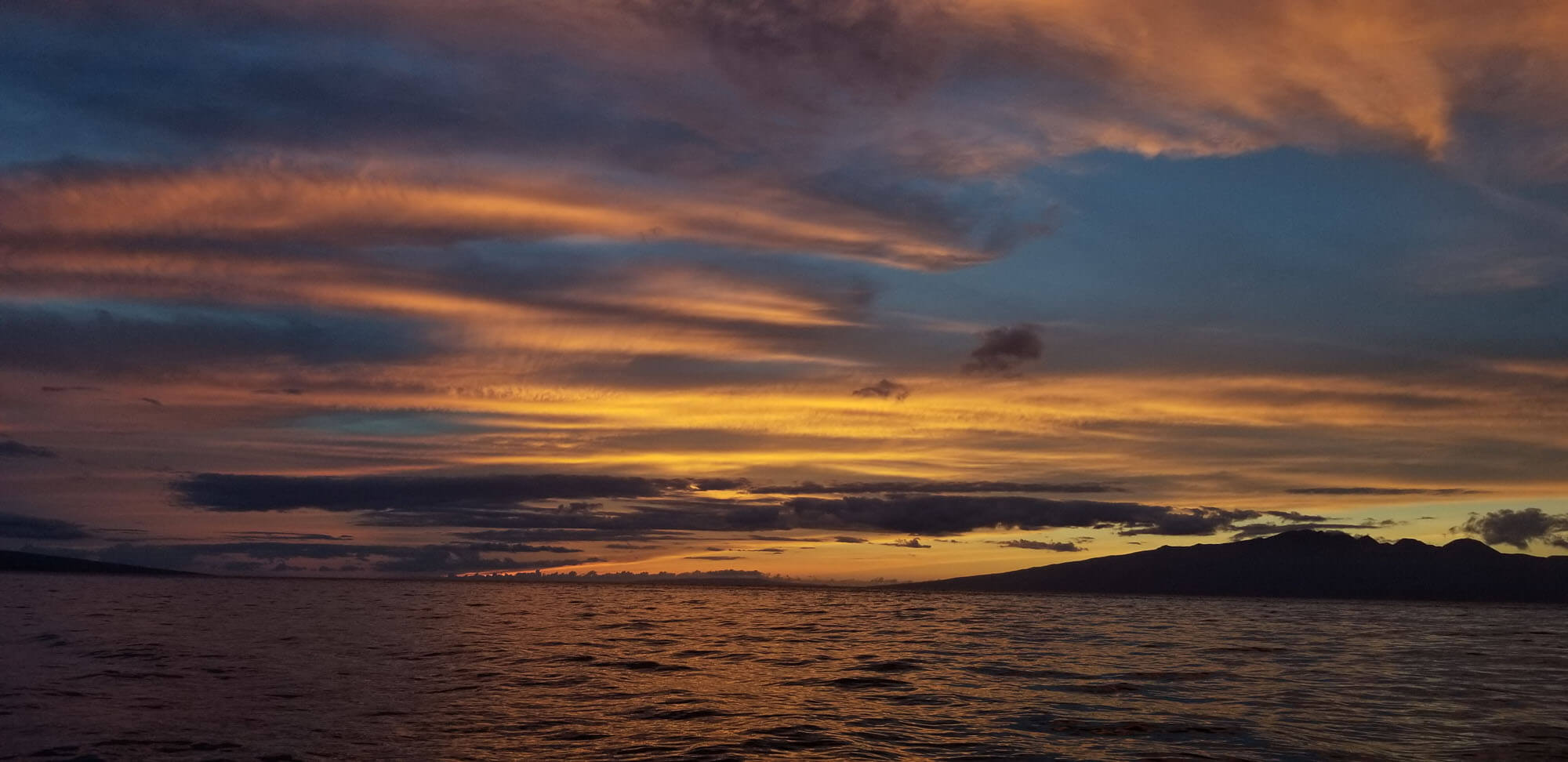 Maui Sunset Boat Tours