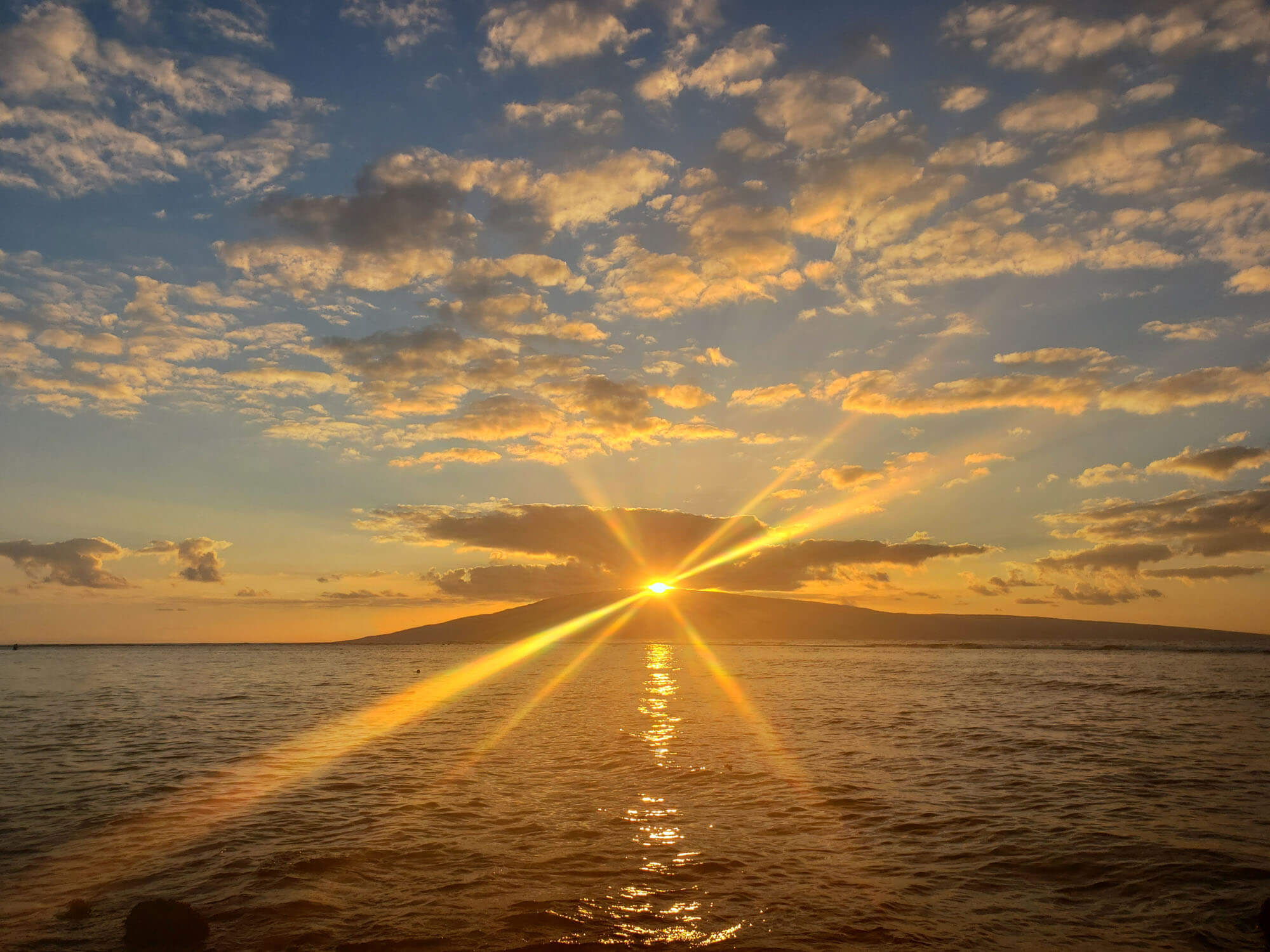 Maui Sunset Cruise