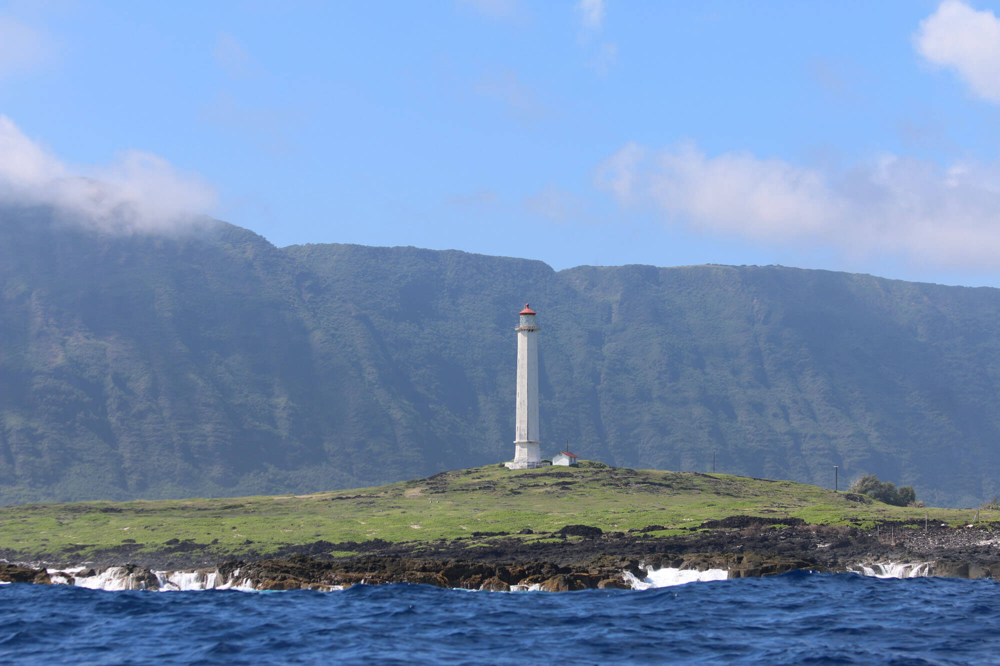 Amazing view from Maui