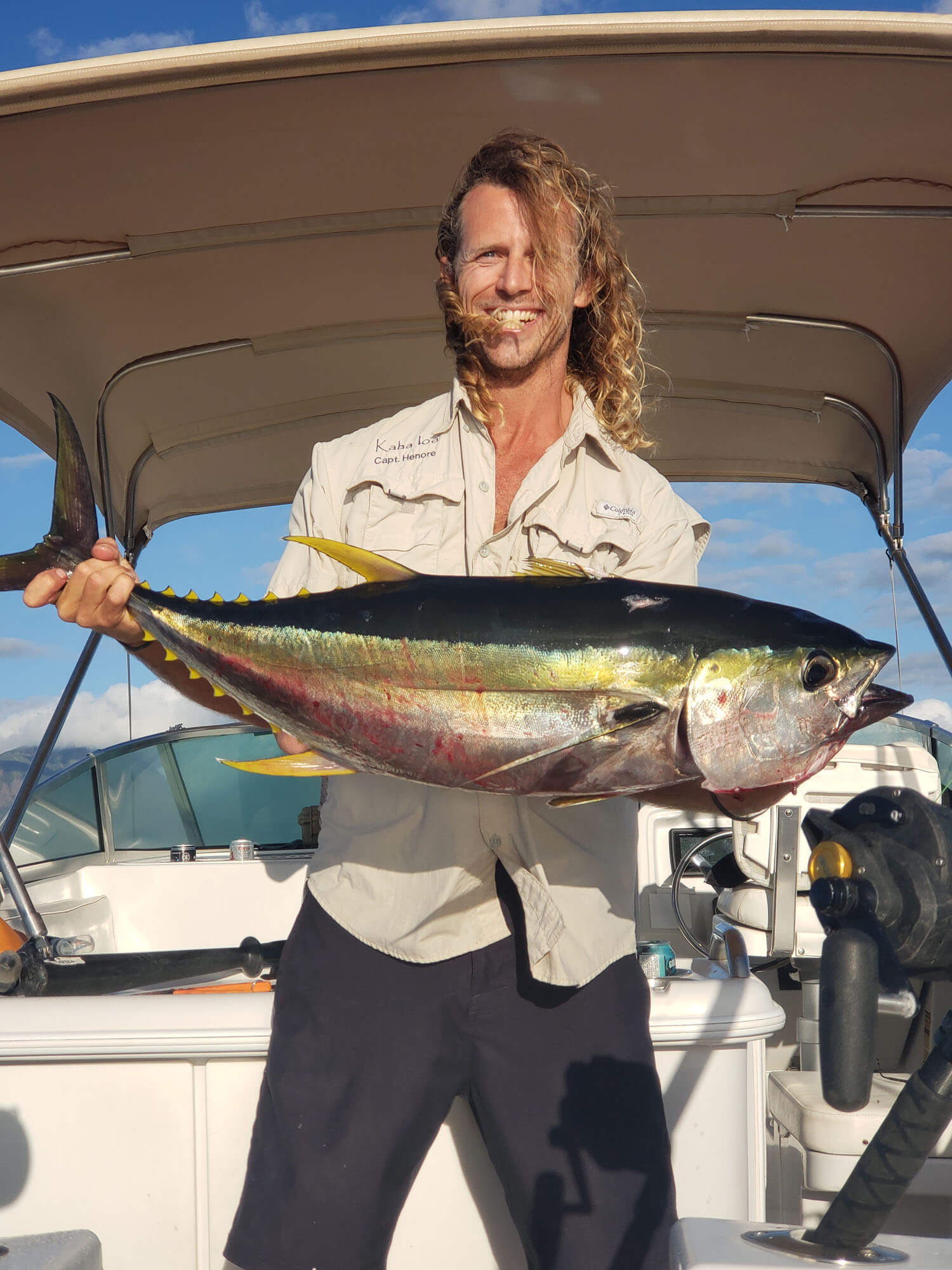 Fishing Tours in Maui