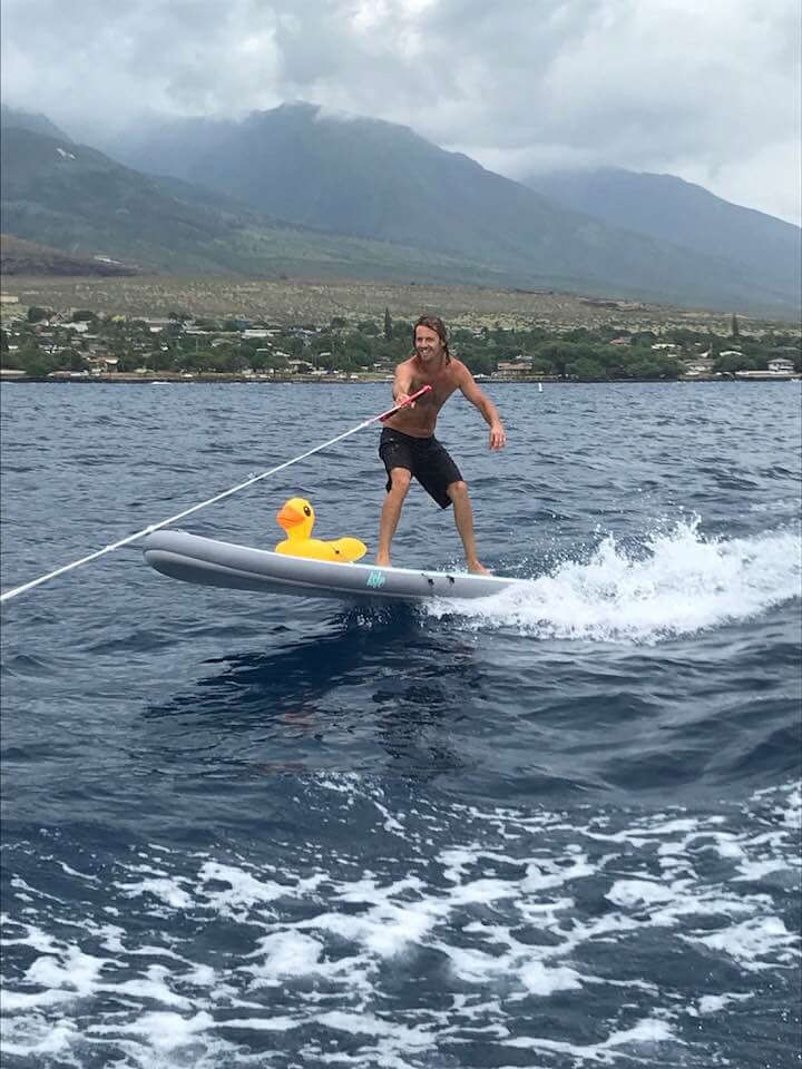 Fun Surfing Adventures in Maui