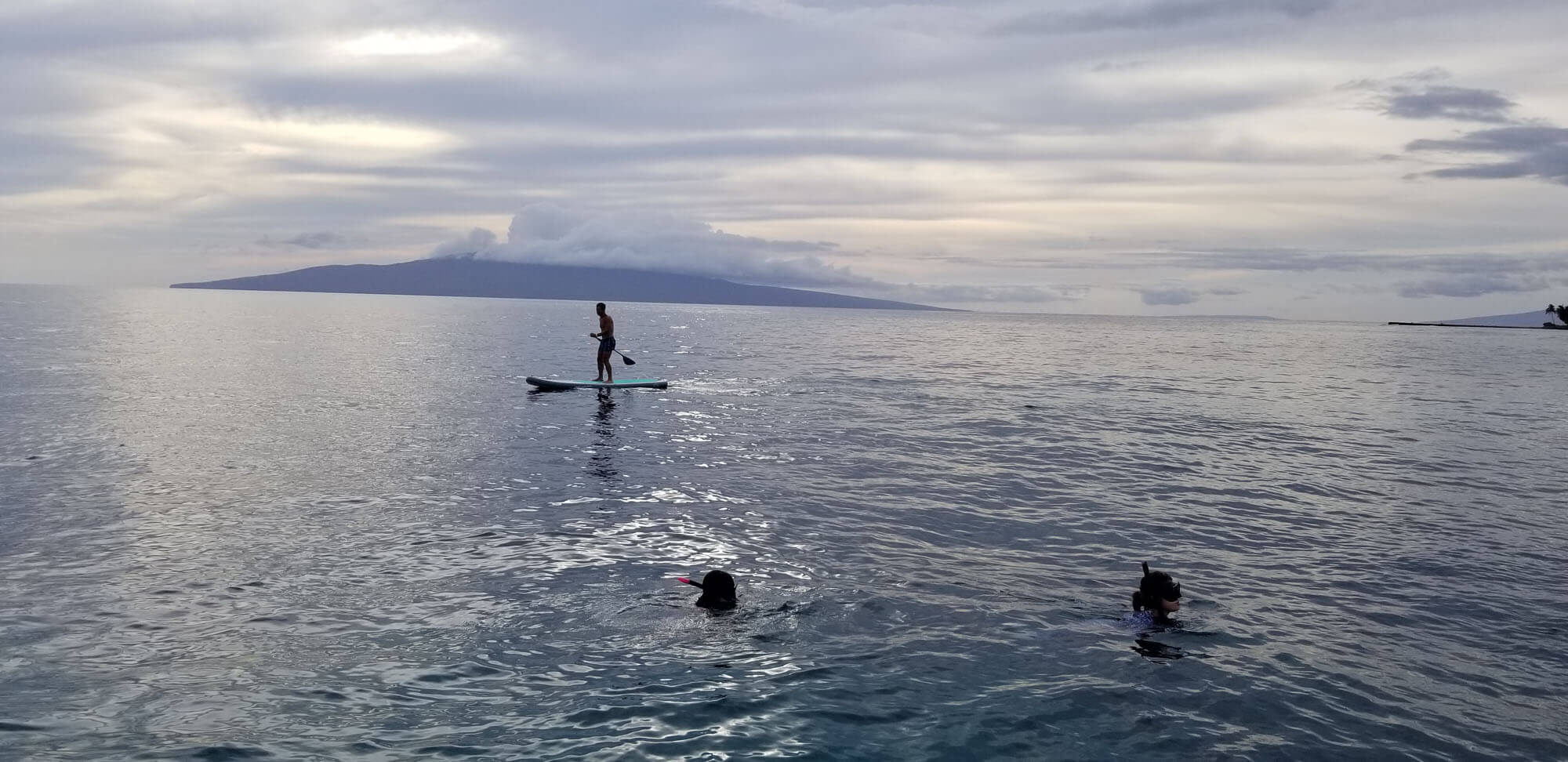 StandUp Paddle Boarding