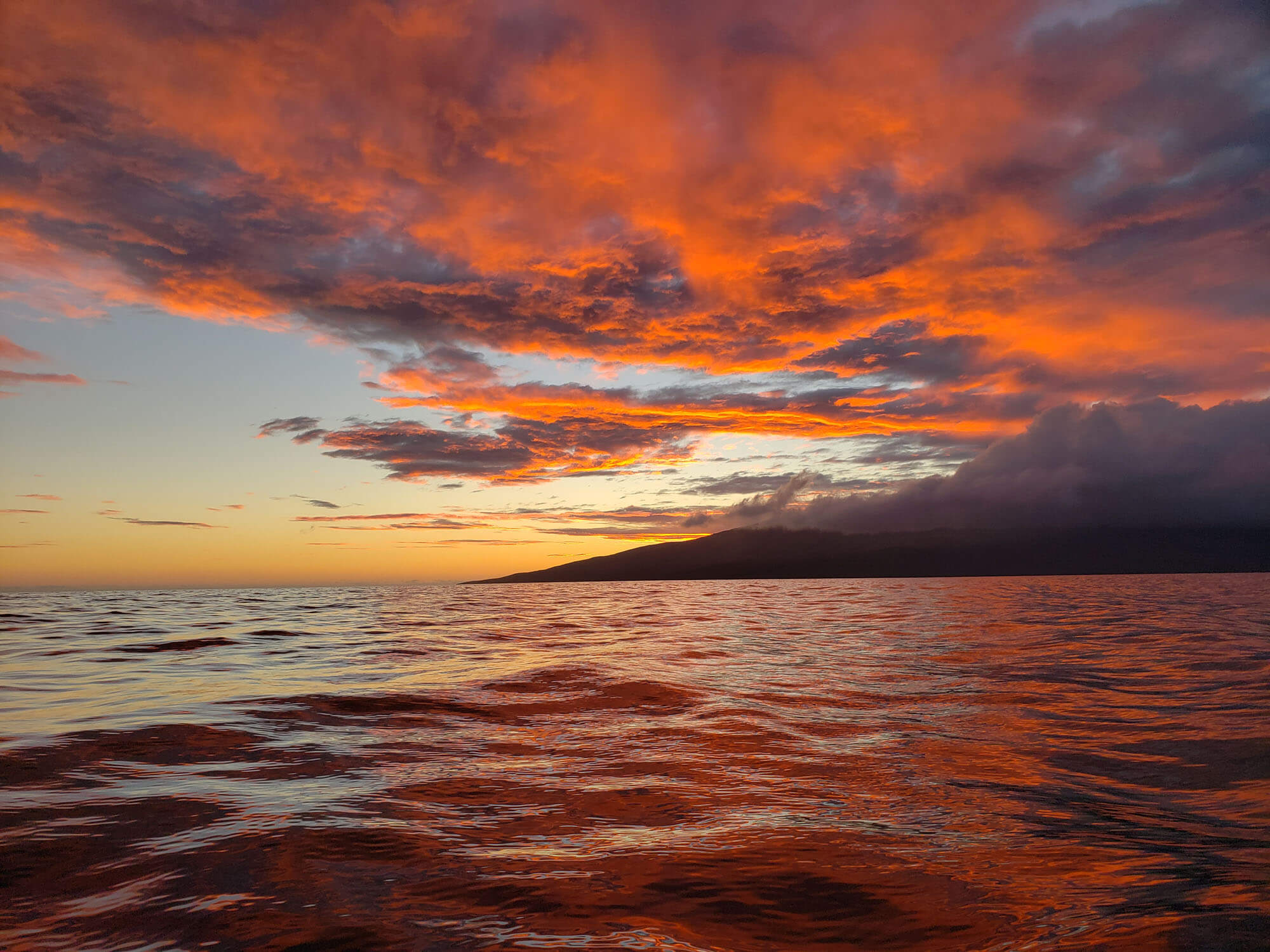 Sunset Cruises on Maui