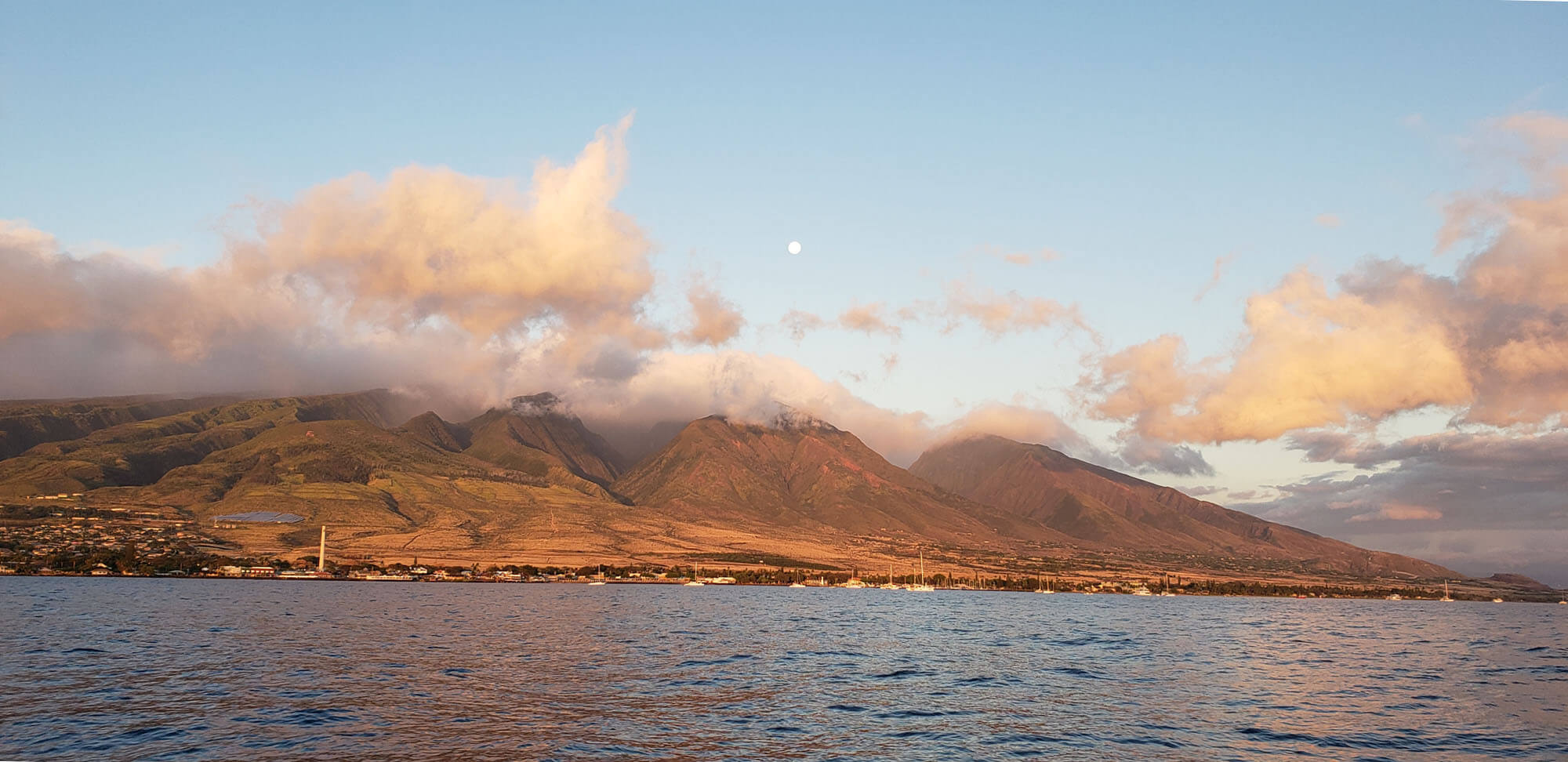 The Beautiful Island of Maui